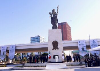 Guanajuato celebra 202 años como Estado Libre y Soberano