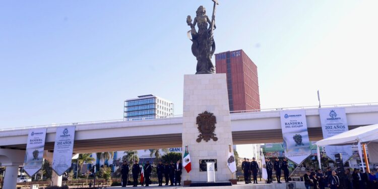 Guanajuato celebra 202 años como Estado Libre y Soberano