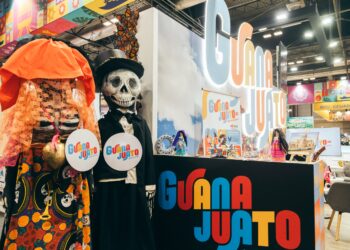 Guanajuato presentó en FITUR 2026 identidad, experiencias y nuevas oportunidades