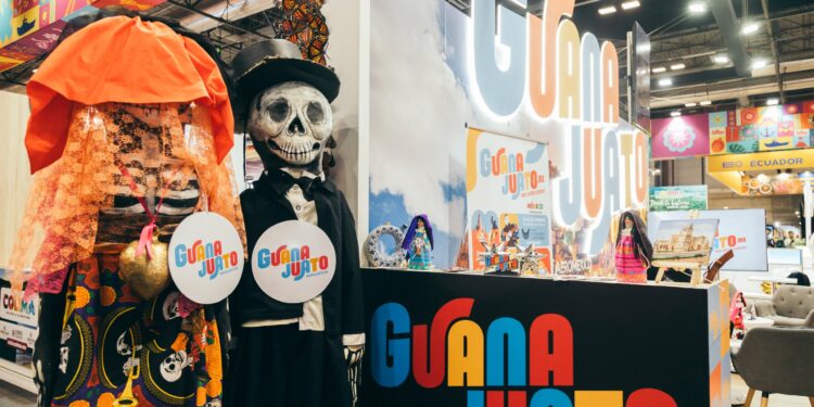 Guanajuato presentó en FITUR 2026 identidad, experiencias y nuevas oportunidades
