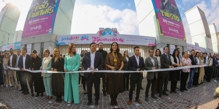 León celebra su historia con una Feria sin precedentes