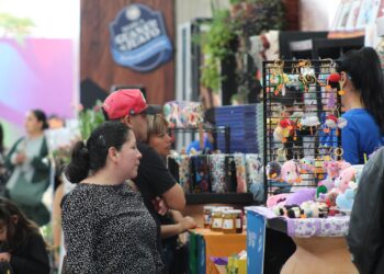 El Pabellón de la Gente se expande y fortalece la presencia de productores guanajuatenses en la Feria de León 2026