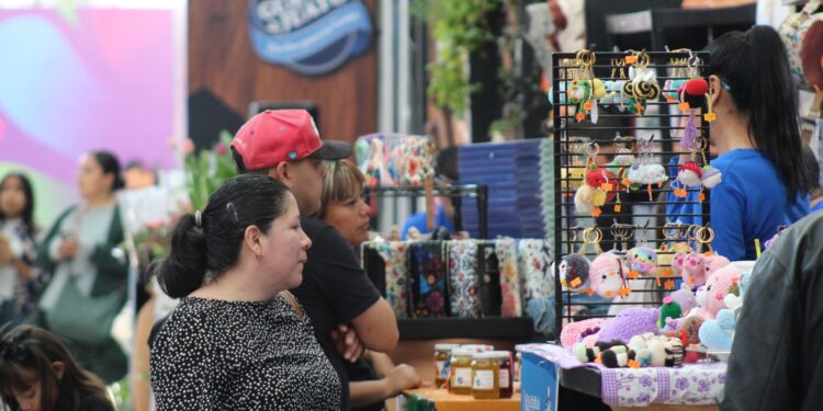 El Pabellón de la Gente se expande y fortalece la presencia de productores guanajuatenses en la Feria de León 2026