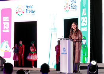 Presentan oficialmente la edición 2026 de la Feria de las Fresas