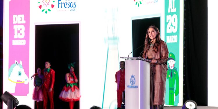 Presentan oficialmente la edición 2026 de la Feria de las Fresas