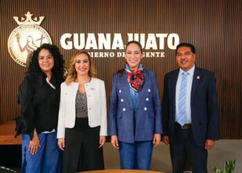 Guanajuato abre una nueva puerta al mundo con la ruta aérea Madrid–Guanajuato