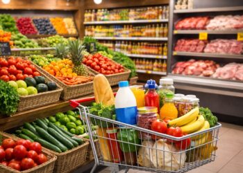 ¿Dónde rinde más el dinero? Los supermercados más baratos de México en 2026 según PROFECO