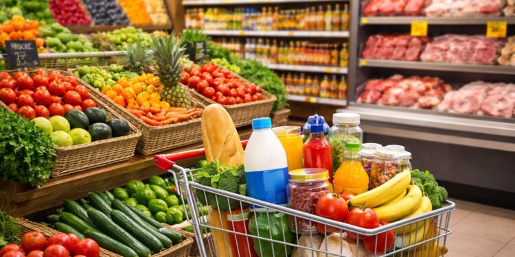 ¿Dónde rinde más el dinero? Los supermercados más baratos de México en 2026 según PROFECO