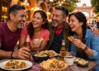 Amistades que se construyen, claves para conectar en la vida adulta en México