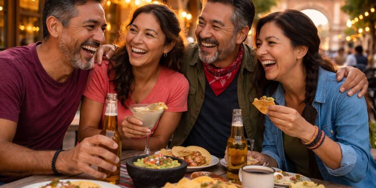 Amistades que se construyen, claves para conectar en la vida adulta en México