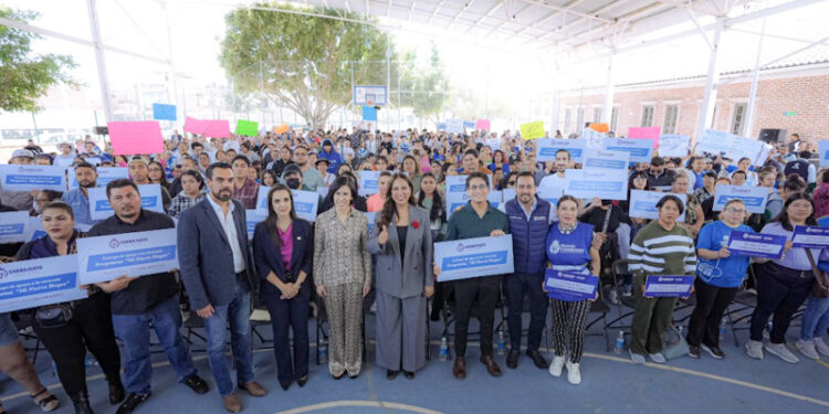 Viviendas dignas y espacios públicos transforman la vida en León