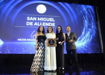 Guanajuato es reconocido por tener la mejor región vinícola de México