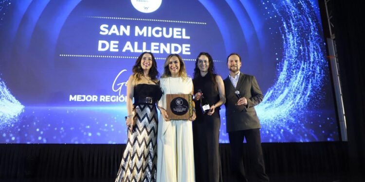 Guanajuato es reconocido por tener la mejor región vinícola de México