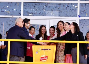 PepsiCo inaugura en Celaya una de sus plantas más modernas y sustentables del mundo