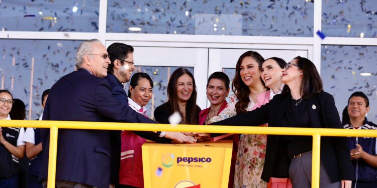 PepsiCo inaugura en Celaya una de sus plantas más modernas y sustentables del mundo