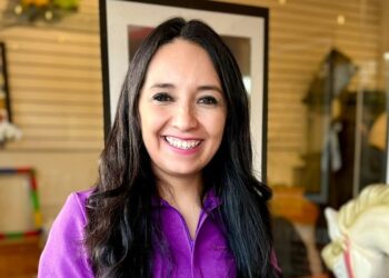 Mujeres Púrpura el movimiento que las impulsa a ser libres, seguras y dueñas de su historia