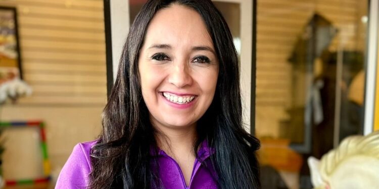 Mujeres Púrpura el movimiento que las impulsa a ser libres, seguras y dueñas de su historia