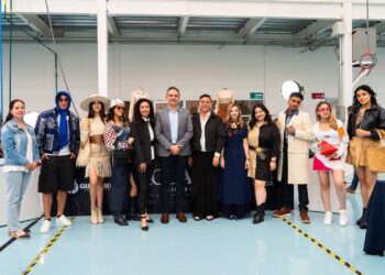 El talento guanajuatense encuentra su pasarela hacia el futuro con Moda In 3