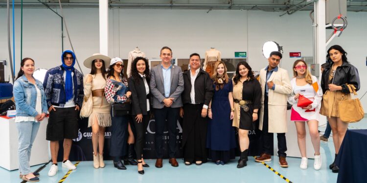 El talento guanajuatense encuentra su pasarela hacia el futuro con Moda In 3