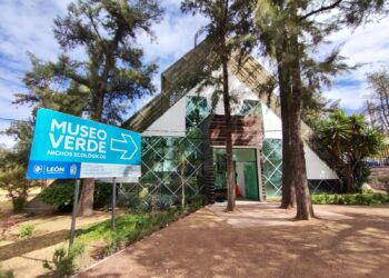 El Museo Verde celebra una década sembrando conciencia