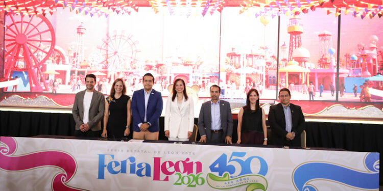 La Feria de León el evento familiar más relevante del país