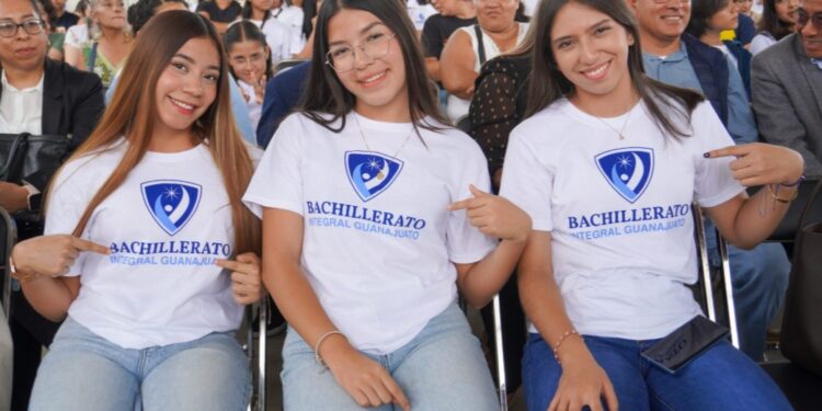 Guanajuato le apuesta a la educación: anuncian inversión histórica para preparatorias