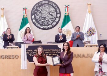 Guanajuato celebra 200 años de su Constitución