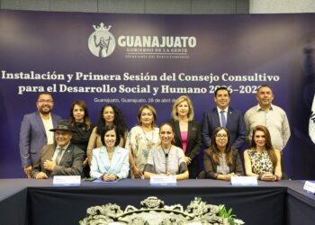 Guanajuato apuesta por la participación ciudadana con nuevo Consejo para el desarrollo social