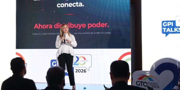 Guanajuato apuesta por el conocimiento: arranca GPI TALKS 2026 para fortalecer el futuro económico del estado