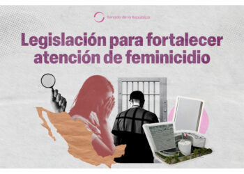 Senado da paso clave contra el feminicidio: aprueban reforma para una ley nacional
