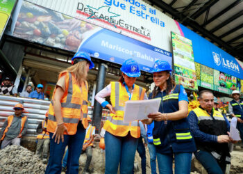 Se renueva el Descargue Estrella arranca nueva etapa de obras