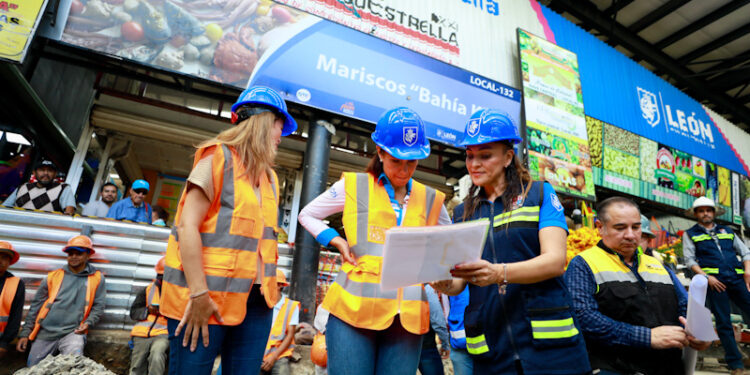 Se renueva el Descargue Estrella arranca nueva etapa de obras