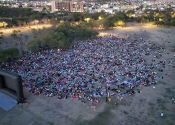 Parque Metropolitano de León vive una Semana Santa histórica con afluencia récord