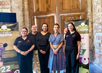 Promueve Fundación Vamos México la edición 15 del torneo de Golf CRISMA 2026 en San Miguel de Allende