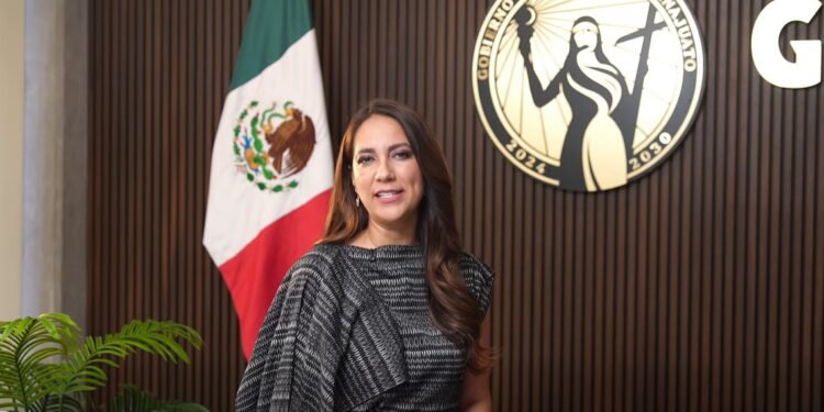 Pide gobernadora de Guanajuato reconsiderar el adelanto del fin del ciclo escolar