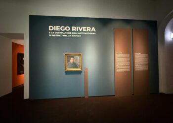 Guanajuato lleva el legado de Diego Rivera hasta Roma con una histórica exposición internacional