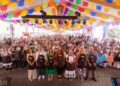 Vive Irapuato la edición 14ª del encuentro estatal de la cocina tradicional de Guanajuato