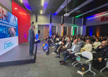 Jóvenes guanajuatenses se preparan para los empleos del futuro en GPI Talks 2026