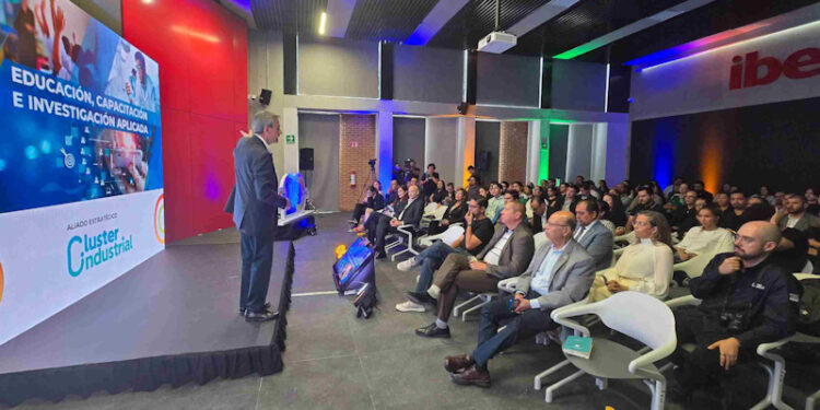 Jóvenes guanajuatenses se preparan para los empleos del futuro en GPI Talks 2026