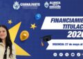 Impulsan la titulación de jóvenes guanajuatenses con financiamiento de hasta 15 mil pesos