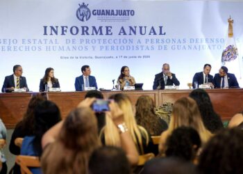 Guanajuato fortalece la protección de periodistas y defensores de derechos humanos