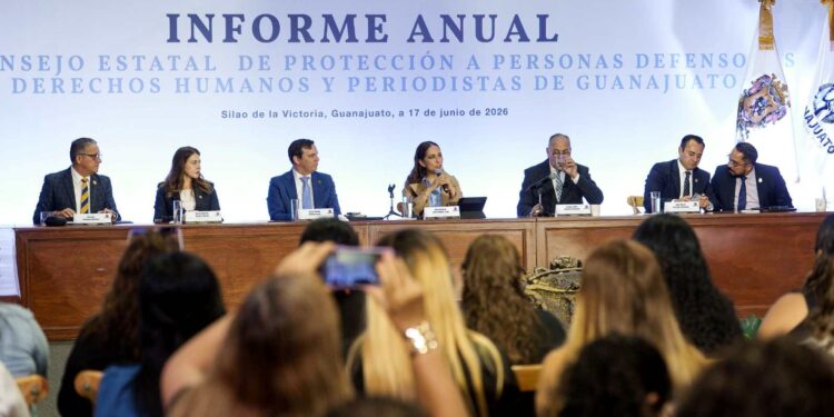 Guanajuato fortalece la protección de periodistas y defensores de derechos humanos