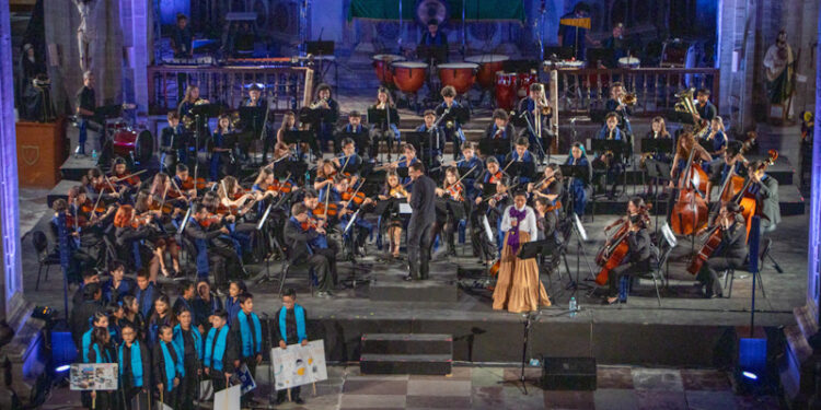 Encuentro de Orquestas llenará de música a León y Guanajuato este fin de semana