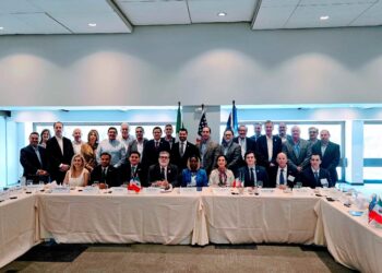 Guanajuato se integra al diseño del transporte fronterizo entre México y Texas