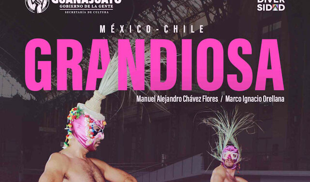GRANDIOSA llegará a Guanajuato y León con una propuesta escénica que explora la identidad, la memoria y la diversidad