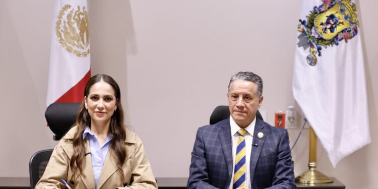 Guanajuato impulsa iniciativa para fortalecer el combate a la delincuencia organizada