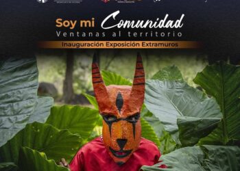 “Soy mi comunidad” Xichú abre una ventana a su identidad en el Forum Cultural Guanajuato