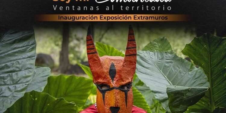 “Soy mi comunidad” Xichú abre una ventana a su identidad en el Forum Cultural Guanajuato