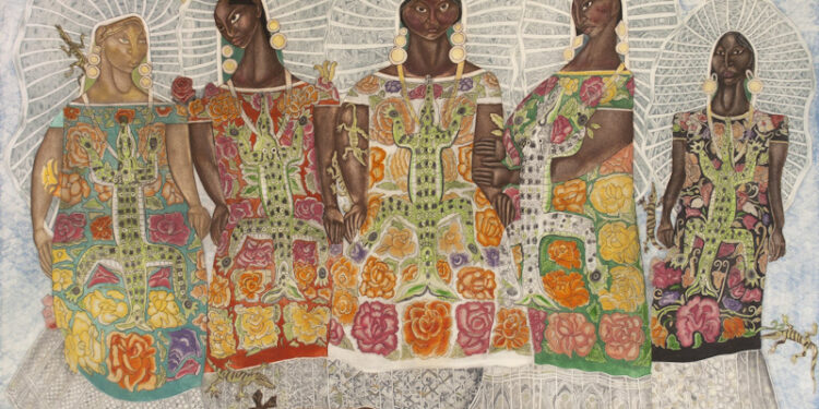 El arte japonés y la esencia de Oaxaca se encuentran en nueva exposición del Museo Conde Rul