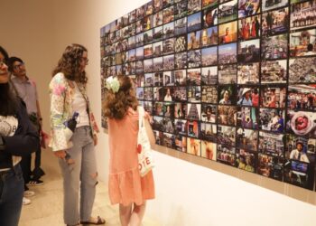La Universidad de Guanajuato inaugura una nueva temporada de exposiciones que une arte, ciencia y reflexión